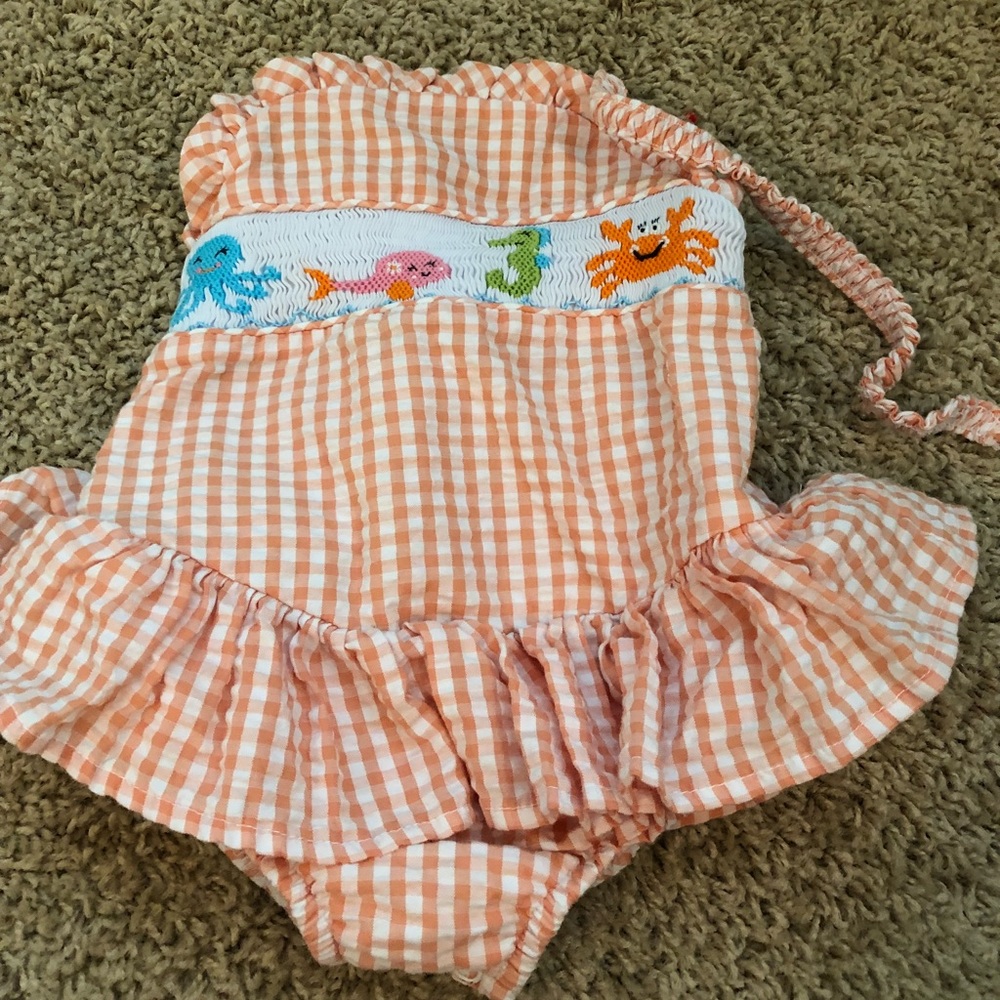 The Bailey boys swimsuit